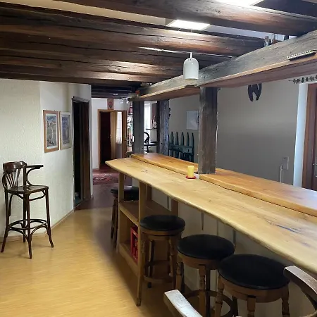 Zur Zornigen Ameise Apartament *