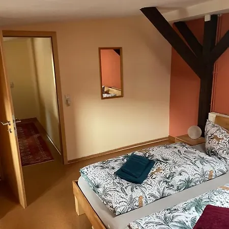 Апартаменты Zur Zornigen Ameise