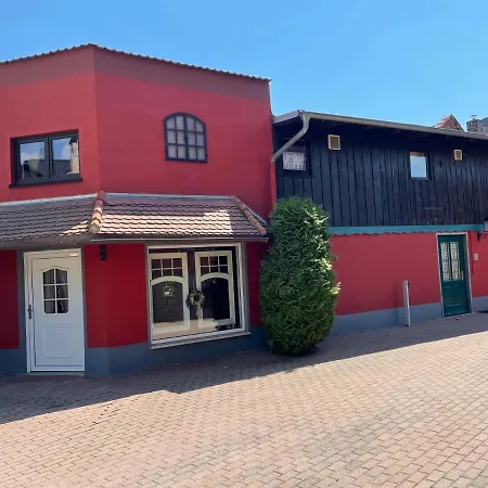 Zur Zornigen Ameise Апартаменты *