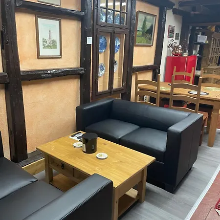 Zur Zornigen Ameise Apartament *