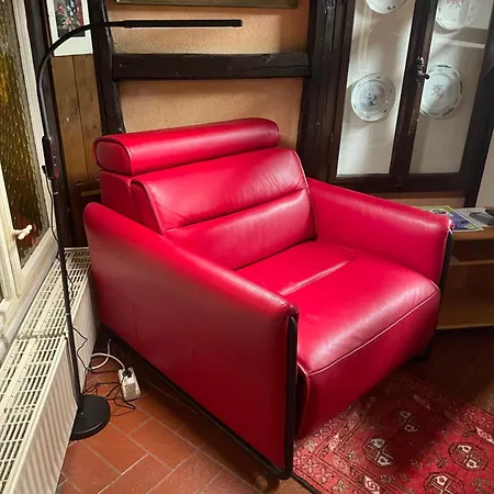 Апартаменты Zur Zornigen Ameise Тале