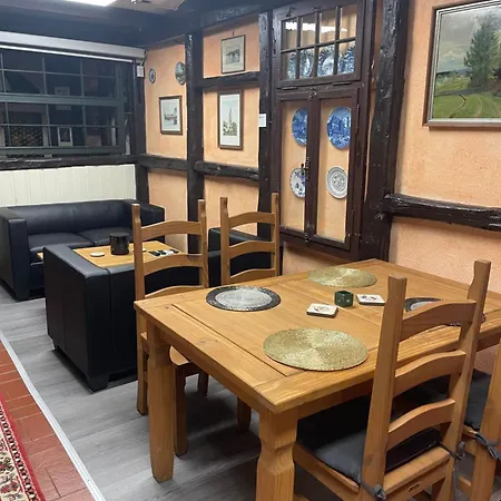 Zur Zornigen Ameise Апартаменты *