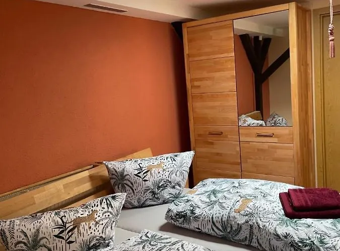 アパート Zur Zornigen Ameise