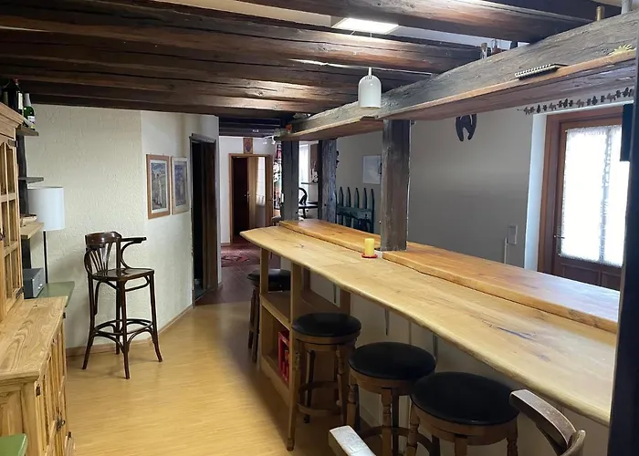 Zur Zornigen Ameise アパート *