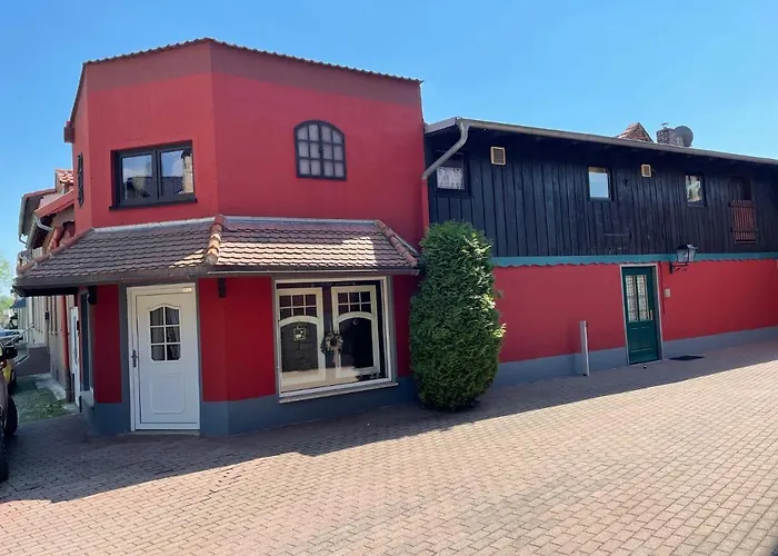 Zur Zornigen Ameise アパート *