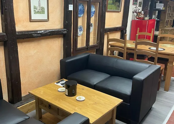 Zur Zornigen Ameise Apartament *